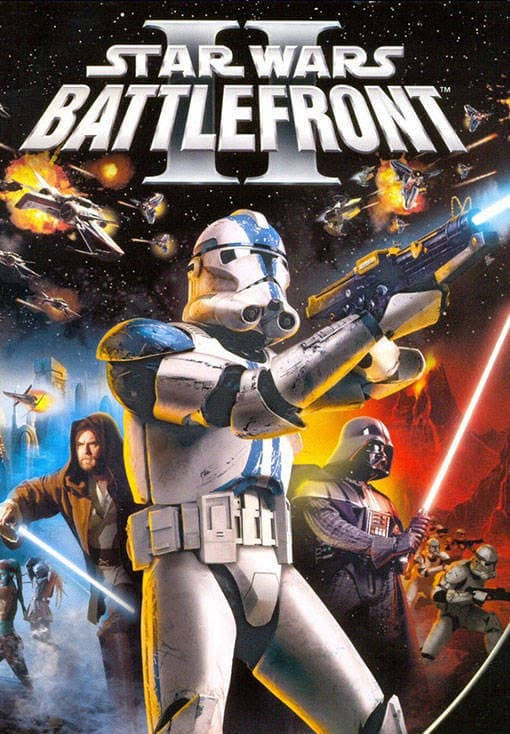 Dexerto's tweet photo. Star Wars: Battlefront II turned 17 today https://t.co/Xt9Tg37n2Z