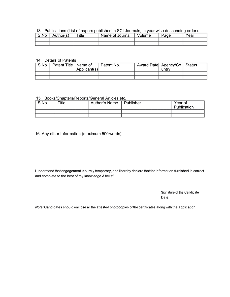 NIPERHyd's tweet photo. #JobAlert
@NIPERHyd invites eligible and interested candidates to apply for the position Assistant Professor #PharmaceuticalManagement purely on a contract basis
@Pharmadept #Pharma #PharmaManagement #MBA #Management #AssistantProfessor https://t.co/QyAraQq6zx