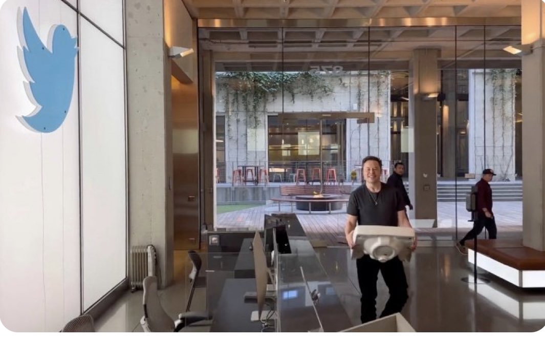 Crypto_TomP's tweet photo. Elon Musk ดึงพนักงาน Tesla ซึ่งมีระดับEngineer หลายคนมาทำงานที่ #Twitter ไม่แน่อาจจะเตรียมตัวทำChain เป็นของ Twitter เองก็เป็นได้ ติดตามกันต่อไปครับสำหรับ #TwitterChain https://t.co/3Ak3k3UJZ3