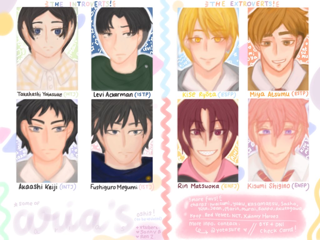 aria! 🎐 (@yotasure) / Posts / X