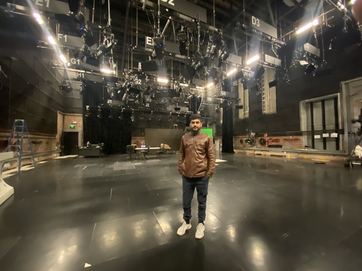 anussaeed1's tweet photo. It's an honour to visit Australia State News Network “SBS”.
Had a wonderful &amp; learning experience there. 
Thanks for Inviting @alavisydney &amp; @AfnanMalik1
@SBSNews @faizanlakhani @hashmi_shahid https://t.co/YwmPYJ1epE
