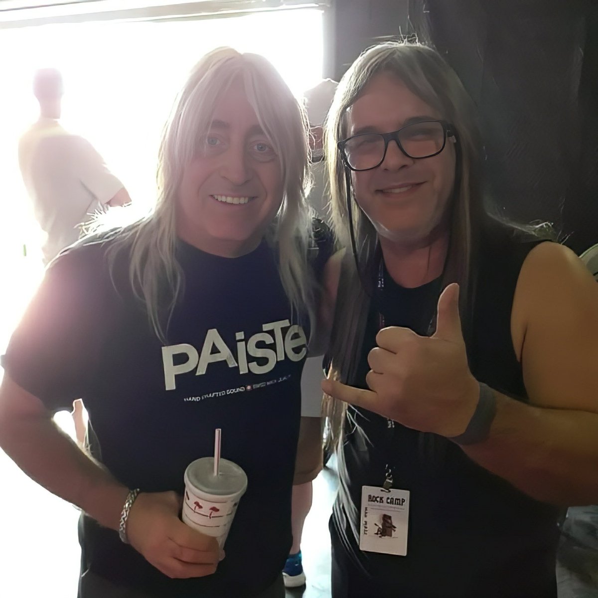 MaxDrummer5's tweet photo. Happy Birthday to my friend Mikkey Dee 🎁🎊🎉🤙🥁🤙🦂🦂🦂 @themikkeydee @scorpions @rudolfschenker @MaciwodaPawel @FSELV @80sgrooves @Highonlifefood @PaisteNation @sonor_drums @sonordrumco @Ludymetal2 @granny_metal @walpurgisnach11 @KlausMeine65 @lovedriveband @FriendlyDrumme1 https://t.co/fD5ponBjOq