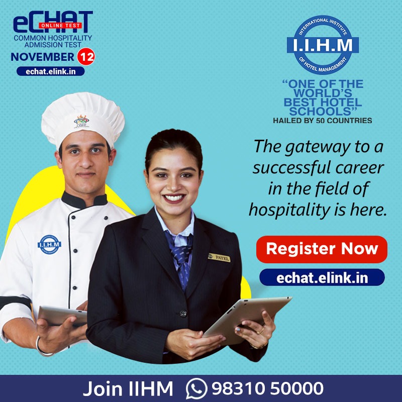 IIHMBangalore's tweet photo. IIHMHOTELSCHOOL: Join the best hotel management college in #India and get your career in hospitality started. Apply now to get started on your dream career at https://t.co/iPt4SFmLiF and be unstoppable #admission2022 #hospitalityindustry #iihmbest3year… https://t.co/X4RornlAyo