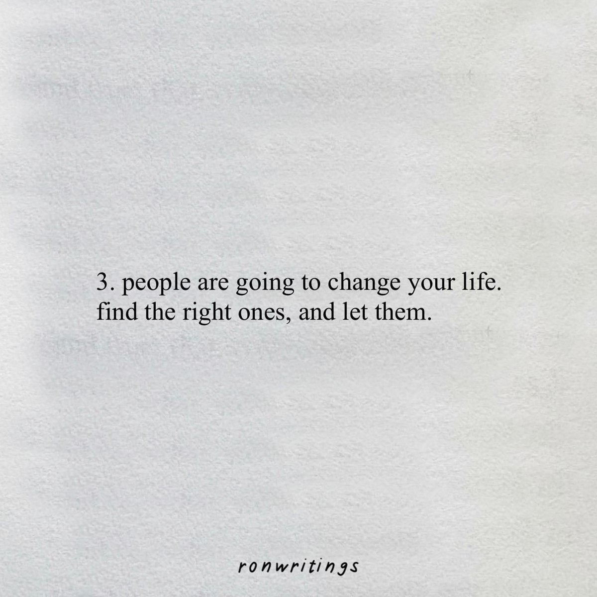 3 things I’ve learned in October: