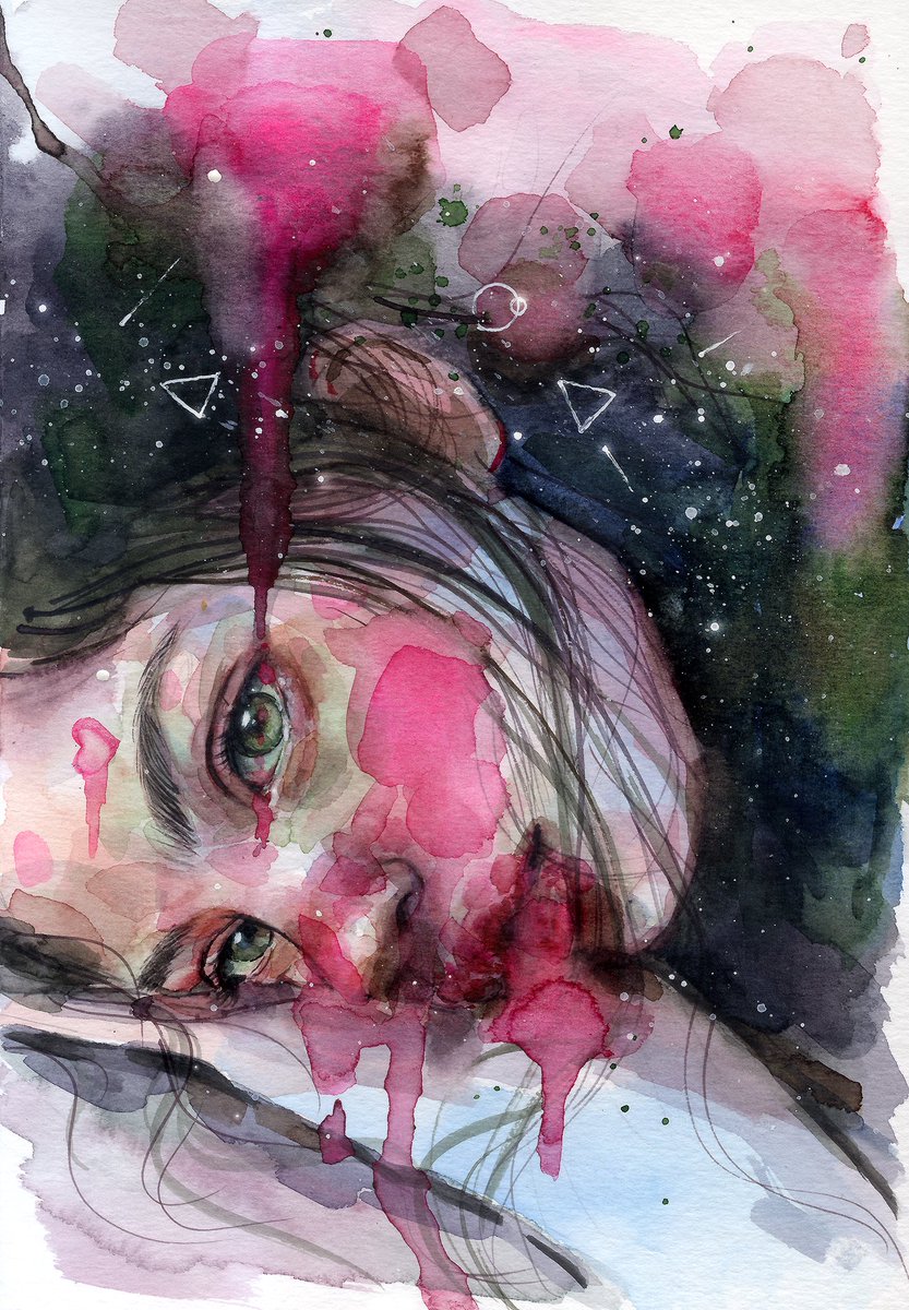 Good mooorning!! ✨ 

You Universe
Available on OpenSea
Ends 5 days!!! 
0,08 ETH