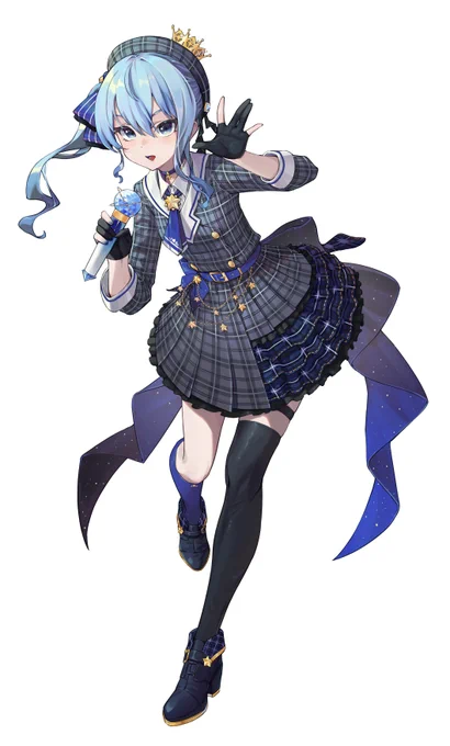 #hololive #ほしまちぎゃらりー 
