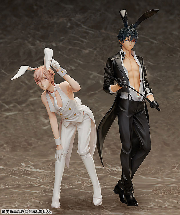 テンカウント』城谷 忠臣&黒瀬 陸のフィギュアがセットで登場 テンカウント』城谷 忠臣&黒瀬 陸のフィギュアがセットで登場