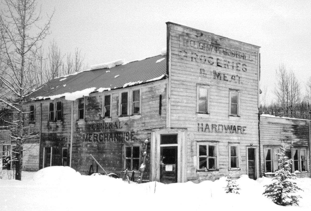 Happy Halloween!! The Old Hardware Store would make a great haunted house :) But we're happy it's reserved for summer word jams, workshops, programs, and a cozy place to hang out with great people. 
Stay tuned for upcoming 2023 Program announcements!
wrangells.org