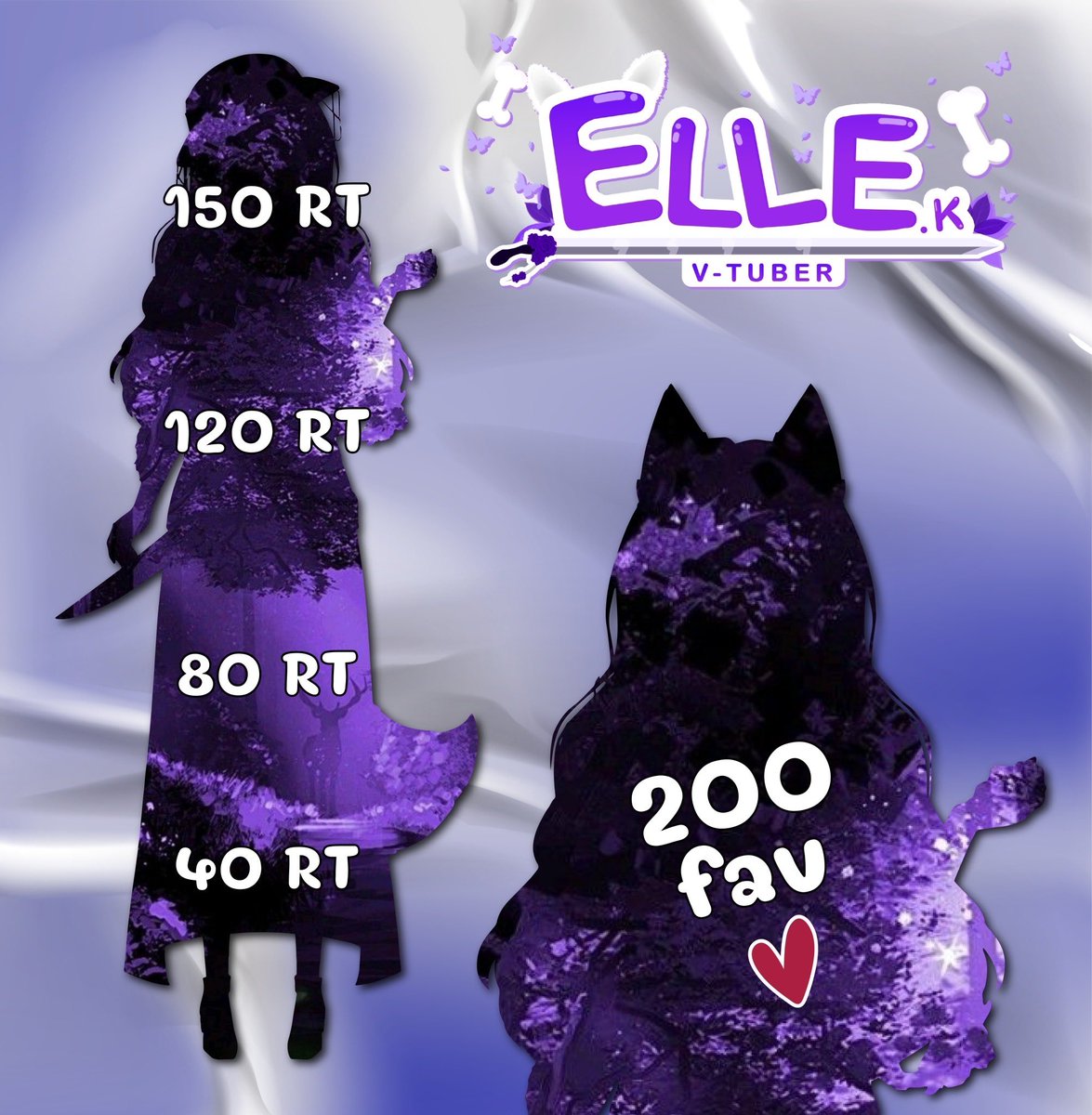 💜 สัตว์ภูติและผู้ถือดาบลำดับที่ 3 แห่งหุบเขาหมื่นบุปผา แอลล์ เค ไมเคิลสัน ✨( ELLE K MICHELSON ) 💙

การเดินทางครั้งใหม่และยิ่งใหญ่ได้เริ่มต้นขึ้นแล้ว ✊🏻✨

มาร่วมเปิดเงาให้เราได้มาเจอกับทุกคนเร็วๆกันนะ💗
#VtuberTH #Vtubers #Vtuber #VTuberUprising #VtuberDebut #ELLEKVtuber