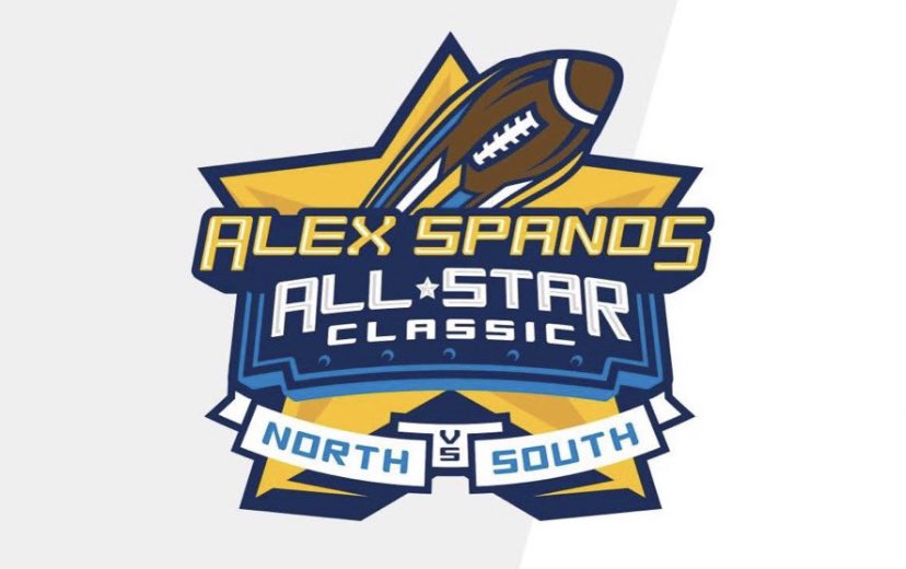 BLESSED TO HAVE BEEN SELECTED TO PARTICIPATE IN THE ALL-STAR SPANOS GAME !!! THANK YOU <a href="/CoachDBrew/">David Brewer</a> FOR THE OPPORTUNITY