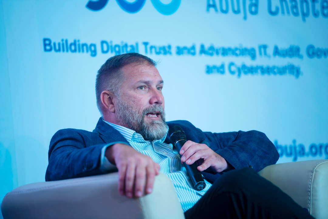 ISACA Abuja Chapter tweet media