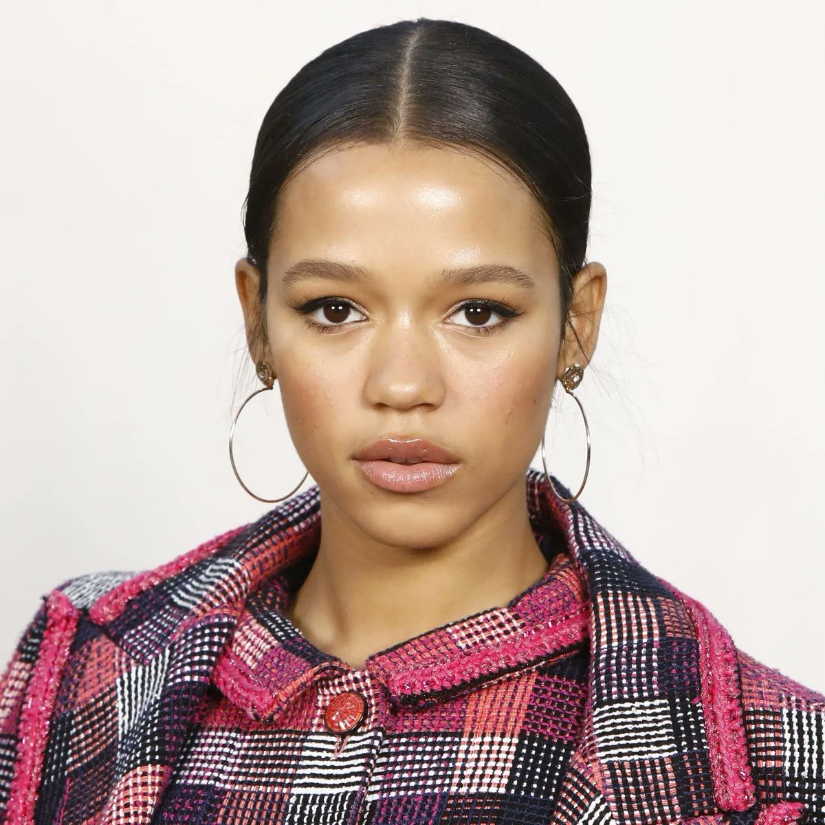Has anyone ever noticed that Jenna Ortega and Taylor Russell look very similar? Scott Menzel