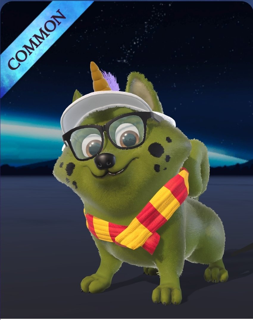 arka888's tweet photo. Happy Halloween ๐ญ ๐ป
Thank you @SolarPupsNFTs x @flovatar โค
My #solarpups ๐ฉ today ๐ฅฐ
Build on @flow_blockchain
๐๐๐๐๐๐๐๐๐๐
#nft #nfts #NFTCommuinity
#NFTFam #NFTfamily #NftColllectors #nftcollectible #Blockchain #web3 #web3community #Web3Gaming #Blockchain #ETHNFTs https://t.co/4JXYlPIwFr