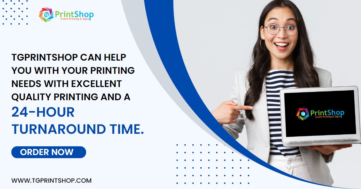 tgprintshop's tweet photo. TG Printshop can help you with your printing needs with excellent quality printing and a 24-hour turnaround time. Order Now!
👉 https://t.co/bmbjGcLWJb
.
#tgprintshop #prints #eventproducts #events #tickets #ticketsprinting #christmascards #newyearcalendars #christmasgiftcards https://t.co/saj5oTdkei