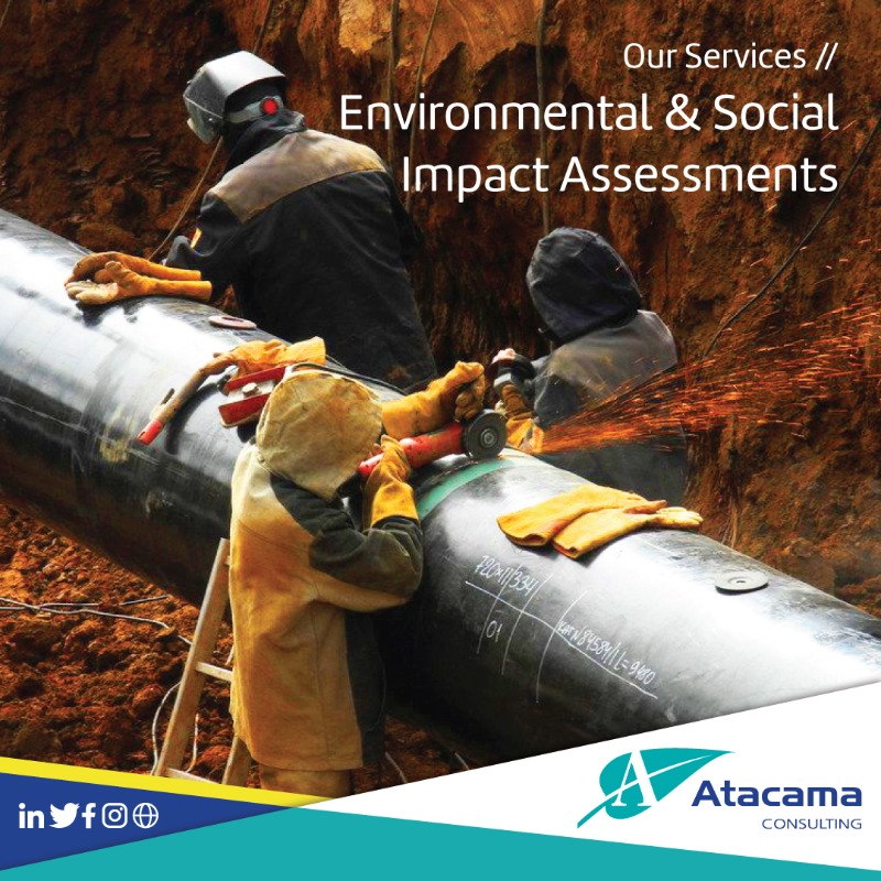 Atacama Consulting 🍃👷🏾‍♀️🦺 tweet media