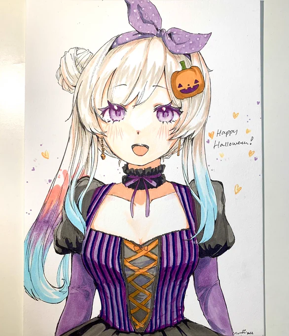 #HOLOctober Day 31 - thank you Iofi #ioarts 