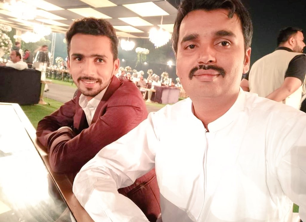 BilalHussainCh3's tweet photo. Happy Birthday dear Bhira Adv @MuzamilChang many many happy returns of the day dear.

جیو ھزاروں سال https://t.co/TLrCPzIm5S