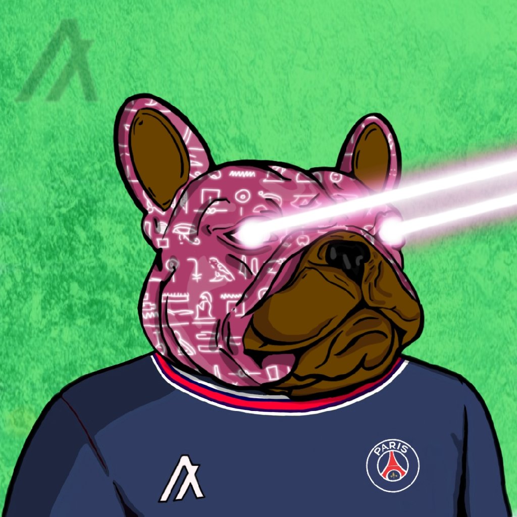 Here's mine, <a href="/PSG_English/">Paris Saint-Germain</a> <a href="/WeAreMessi/">We Are Messi 🔟</a> <a href="/AlgoFrenchies/">ȺlgoFrenchies🐾</a> $ALGO