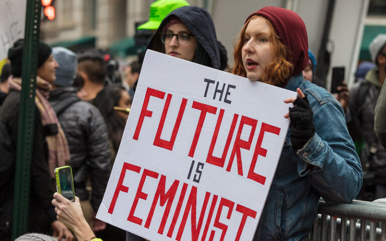 The Wave of Feminism and why People Keep Fighting Over it

Feminism, which one may have believed to be as extinct as the Polish question, is once more a problem, according to Lear. #feministtheory #feminismexplained  #JinnahUniversityForWomen #guestpost

articles4smallbusiness.com/wave-of-femini…
