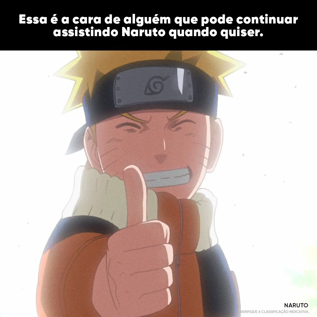 Naruto: 4ª e última temporada estreia na HBO Max