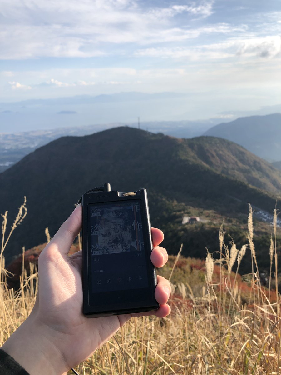 LotooOfficial's tweet photo. PAW 6000と音楽で秋を満喫🍁
#lotoo #paw6000 #portableaudio #ポタオデ https://t.co/p7wNM6RGLn