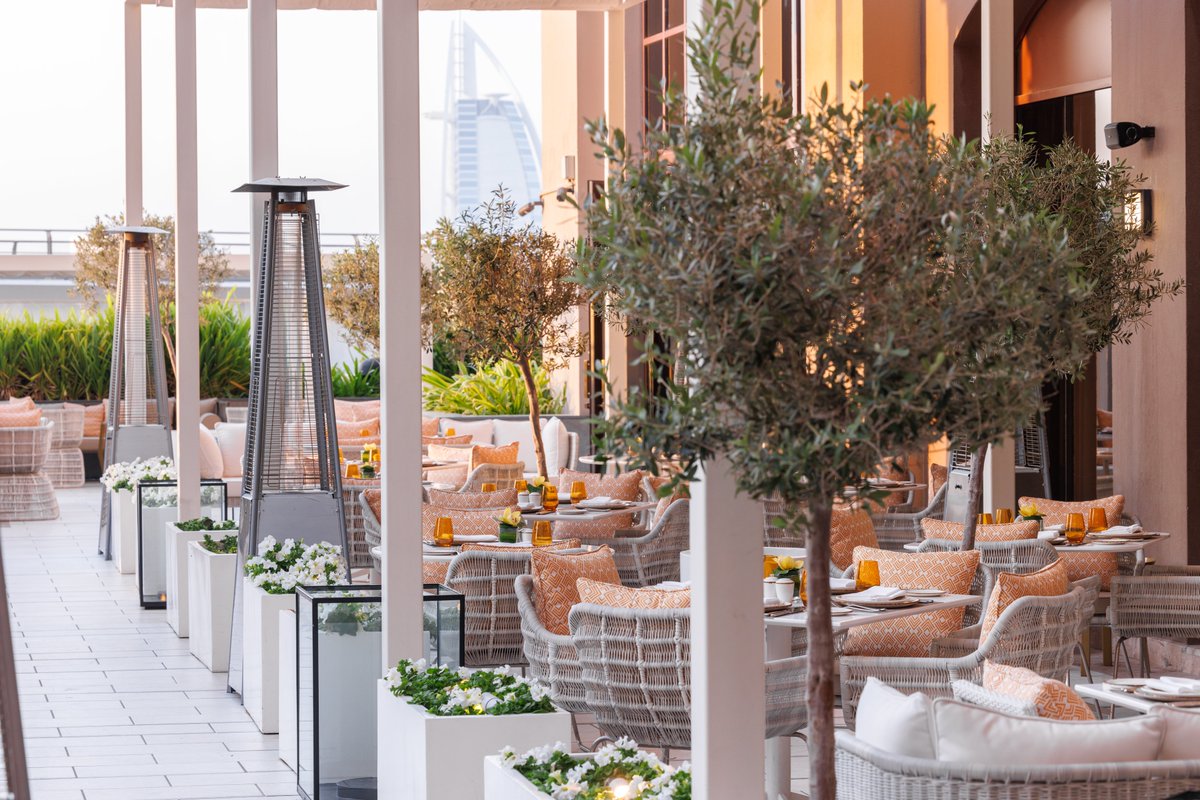 KempinskiDubai's tweet photo. The weather gets better and better. Time to make plans for al fresco dining at Olea Dubai!
#mydubai #Oleadubai #diningindubai #dubaibrunch #uae #dubailifestyle https://t.co/ai6d9DUANb