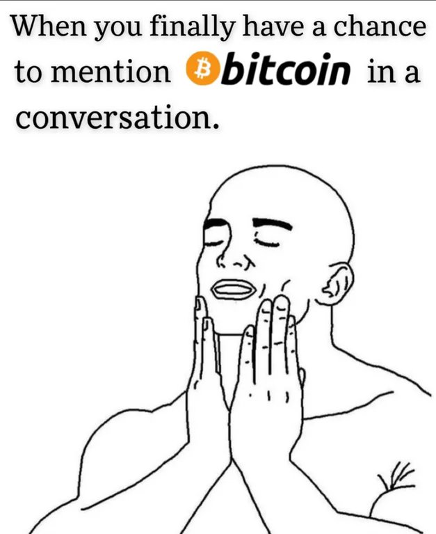 #Bitcoin &amp; what other crypto? 🔥