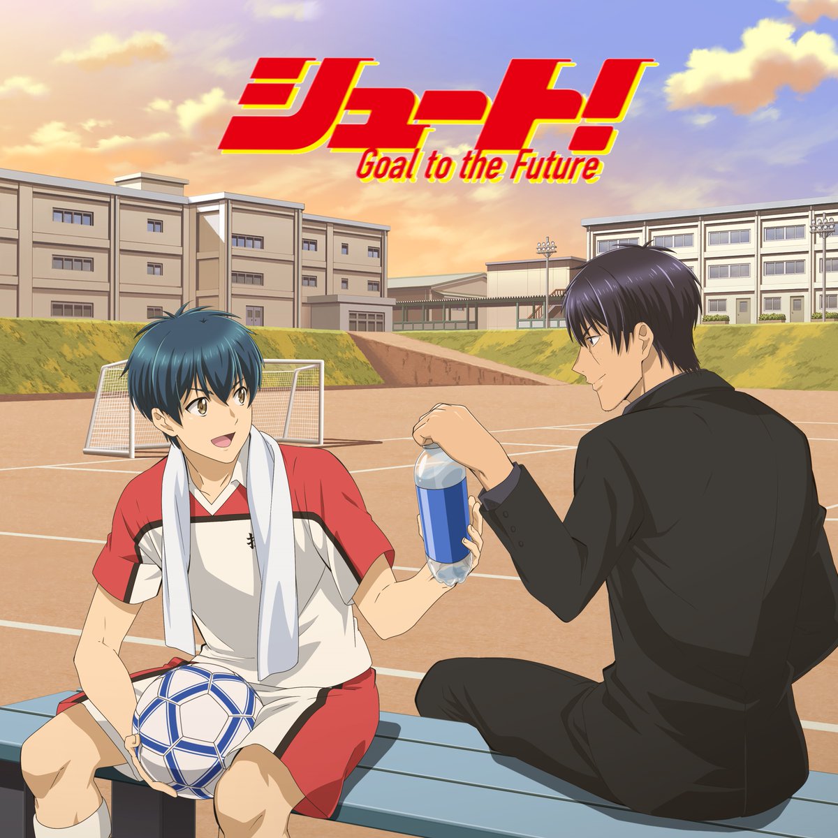アニメ「シュート! Goal to the Future」公式サイト