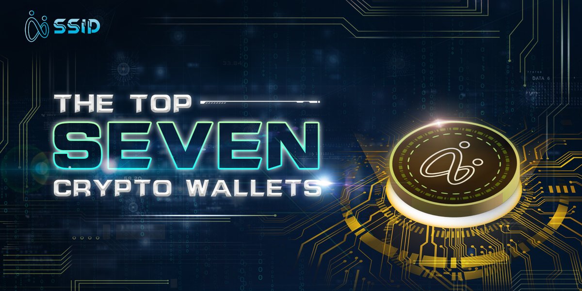SSID_META's tweet photo. For purchasing, trading, and selling bitcoins, crypto wallets are a crucial tool. 😊...Continue reading: https://t.co/Q5gBgEhCkE

🔗Learn more: https://t.co/nEtJPFncAT

SSIDMETA
➡️https://t.co/dh4WXigTB6

#SyncScale #crypocurrency https://t.co/RlAiG6b9dr