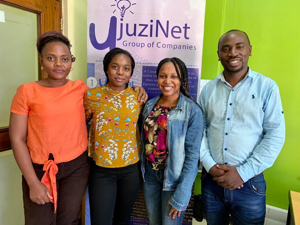 UjuziNet Group tweet media