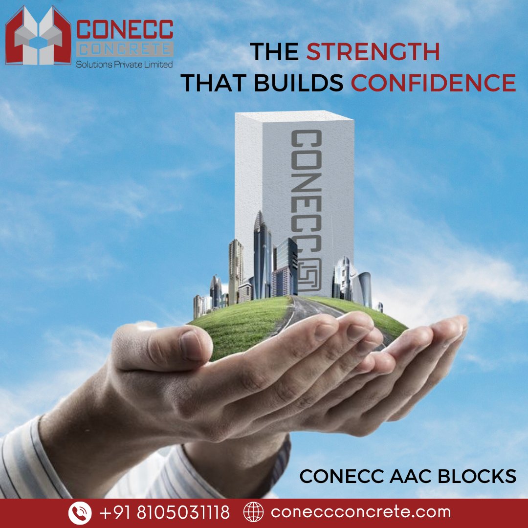 ConeccL's tweet photo. Conecc Strong And Lightweight AAC Blocks Will Give You the Confidence To Build Taller Buildings.
Visit Us: https://t.co/S9pGsTdnYq
.
.
.
.
.
.
#designs #durable #superstrong #easytouse #fastdeliver #buildings #blocks #construction #techniques #trend #buildingmaterials https://t.co/odKZhREx26