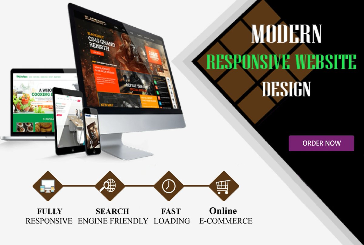 ruposhamin's tweet photo. Full Website Creation! Go beyond the blog with a full WordPress web design made by freelance WordPress
designers. Join, hire developer and place your order!
https://t.co/lzOuvs7EdP
#Website #webdevelopment #fullwebsitecreation #WordPress #web3 #Blockchain #fullstackdeveloper https://t.co/E4jHdkPEEp