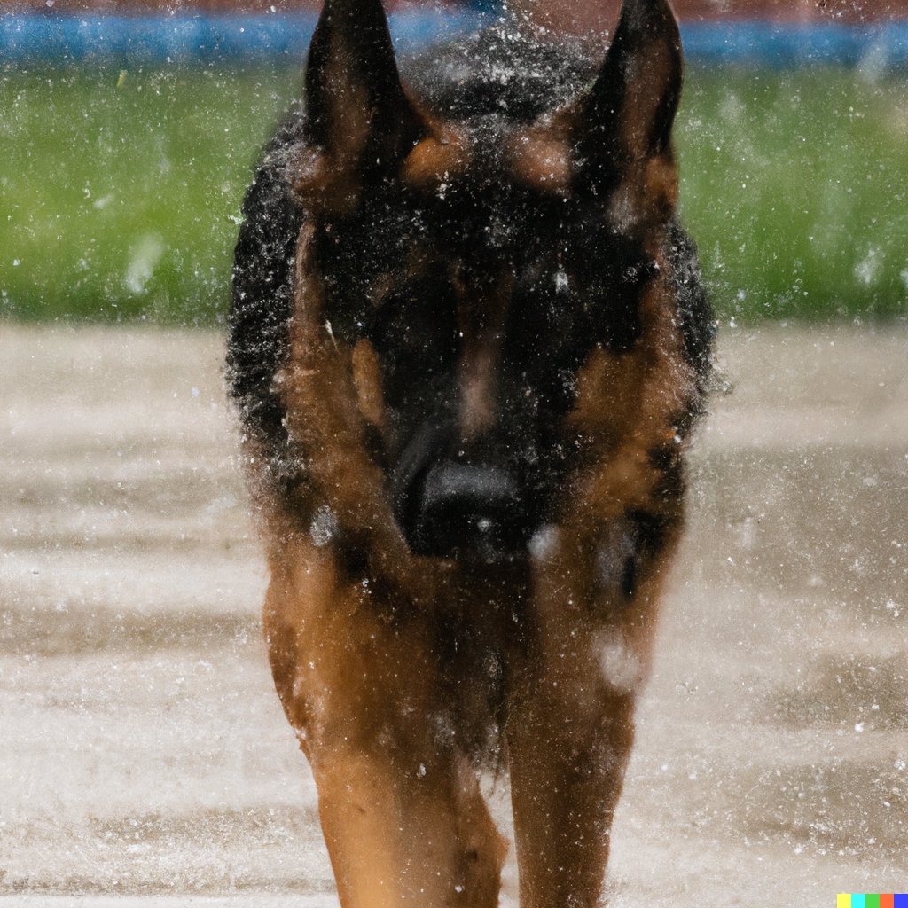 DrogoJi's tweet photo. Motivated !! #GermanShepherd #DOGE https://t.co/gEduhEZXLz