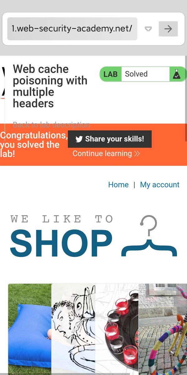 gulizhiguhao's tweet photo. Web cache poisoning with multiple headers by #PentestSuite
https://t.co/bSO0lgLeCs
#bugbounty #DEVCommunity #100DaysOfCode #tech #cybersecurity #android12 #AndroidDevJourney #androidapps #HackerNews #webdeveloper #webデザイン https://t.co/WuezxAsXdg