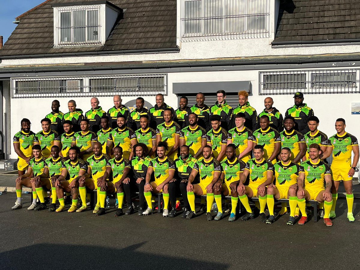 The effort &amp; commitment from staff and players is unbelievable, much to improve on the field but every journey starts with 1 step ours has now been taken <a href="/JAMRugbyLeague/">Rugby League Jamaica (RLJ)</a> to all involved thank you for the memories #RLWC2021