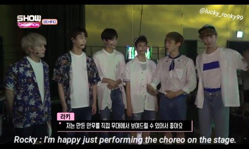 minhyuknoona's tweet photo. 17 years old idol Rocky who made the choreography for astro songs, even for the other groups in the company and he didn't get the payment for that. His contribution for his group since debut day🥺 We also know Jinjin said Rocky as dance leader in the group😭 https://t.co/IL7ti282EO