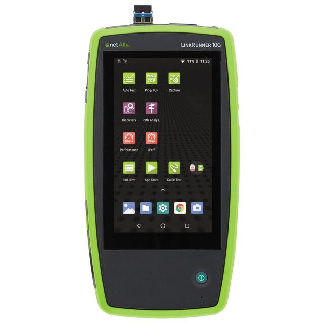 AISAN_info's tweet photo. #NetAlly
#アドバンストイーサネットテスタ
#LinkRunner10G
メディア(#メタル線/#光ファイバ)から #アプリケーション (レイヤ1~7)まで、完全な #ネットワーク検証 と #トラブルシューティング を提供
#Androidベース です
https://t.co/vqFFyUNLSF
#愛三電機 #秋葉原 https://t.co/LLwlp9NPMt