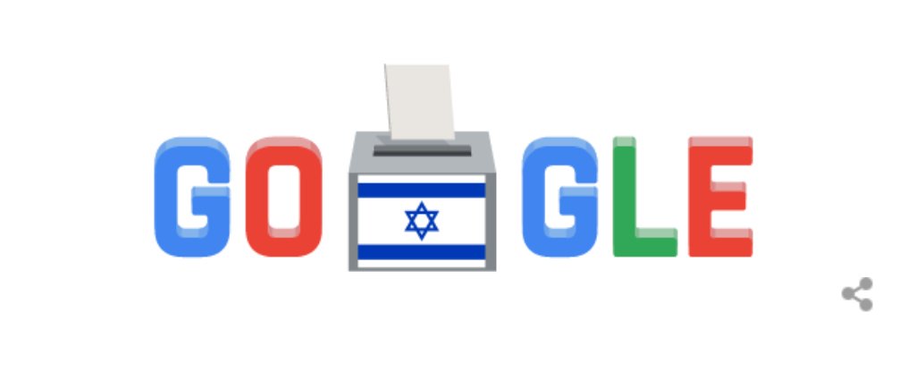 Elections in Israel today: Over 6.7 million Israeli citizens are eligible to vote. 370,000 Palestinians residents in Jerusalem cannot vote, despite being under direct Israeli sovereignty, along with another 5 million in West Bank and Gaza, under varying forms of Israeli control.