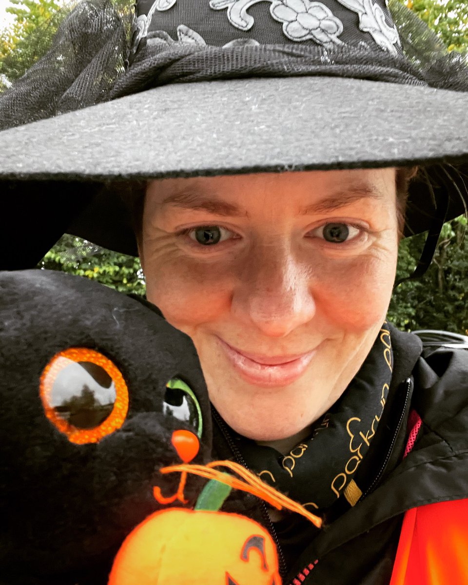 Read all about our Wierdgate Valley parkrunday #loveparkrun #lovehalloween 🎃🐈‍⬛👻🧙🏻‍♀️🦇
parkrun.org.uk/woodgatevalley…