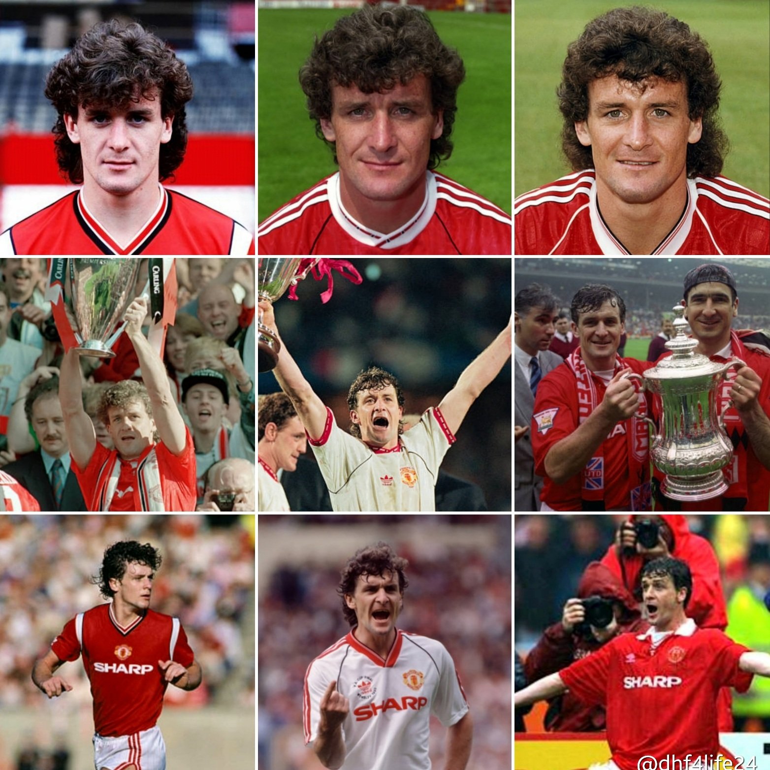 Happy 59th Birthday   on 01st November 2022 to Mark Hughes - What a Player and LEGEND... 