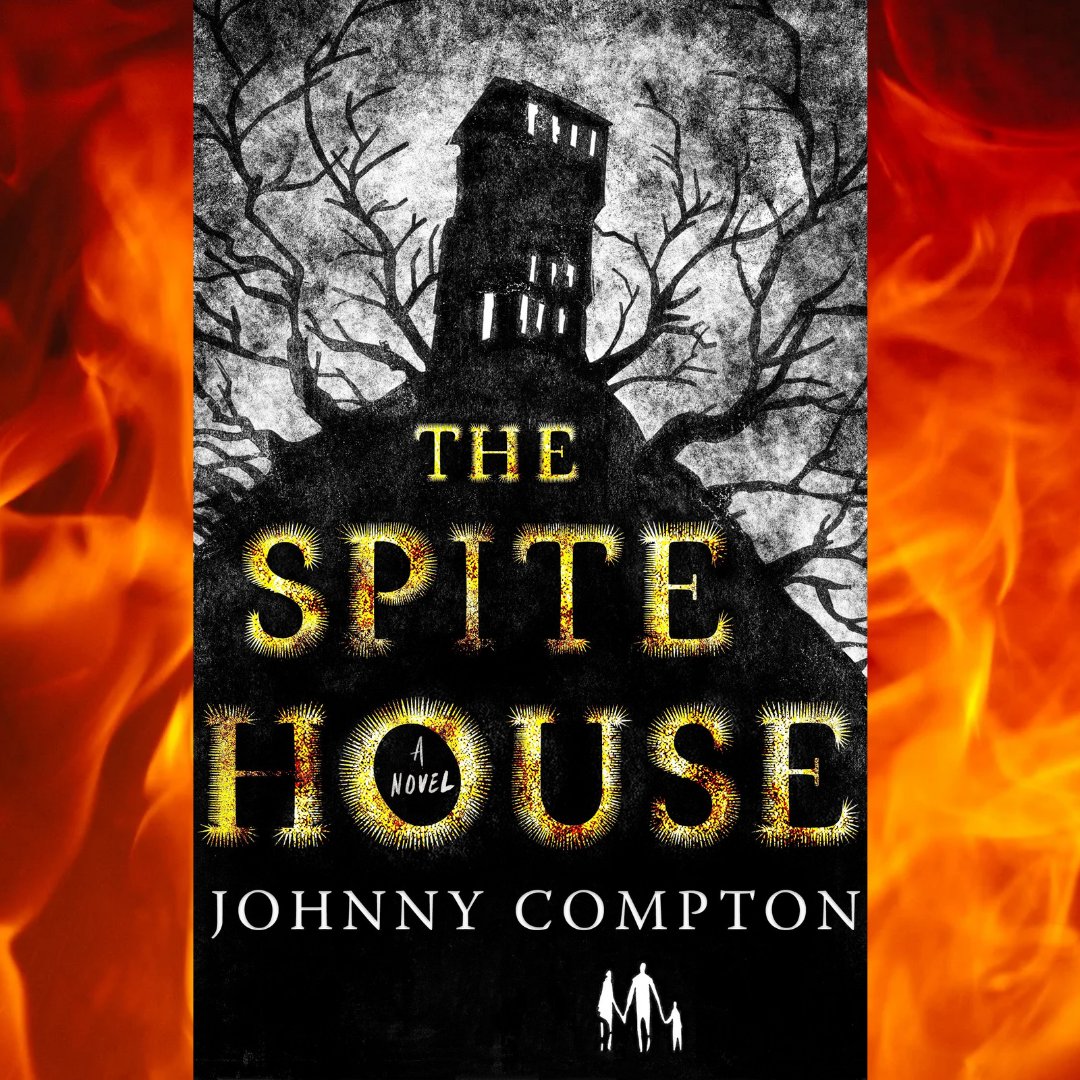 horror_reads's tweet photo. The Spite House by @ComptonWrites Coming in February, but pre-order it now! 

This is more than just a haunted house book and delivers the scares from a bit creepy to the absolutely horrifying! Highly recommend! 
#horror #HorrorCommunity #HorrorFam #horrorbooks #readmorehorror https://t.co/w1i8Hd4uSt