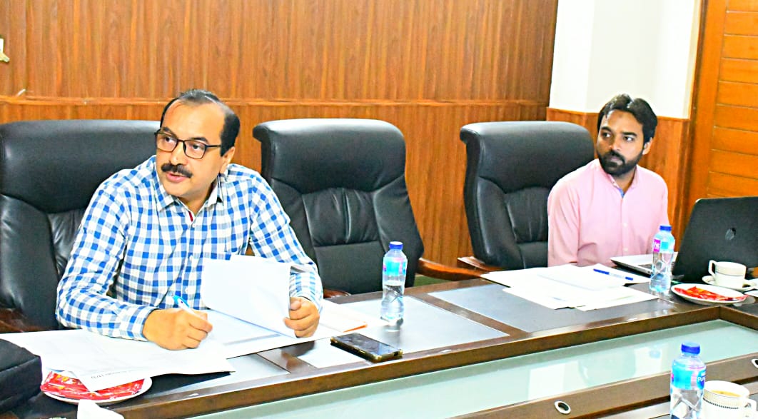 SELD_Sindh's tweet photo. October, 2022
Chair decided that overall reconciliation of schools will be completed within week time by IT team of HRMIS &amp; RSU &amp; the Director School Education (Primary) all will be asked to review the list of non viable closed schools in light of court orders / public gievences https://t.co/S5BpU4k9LW