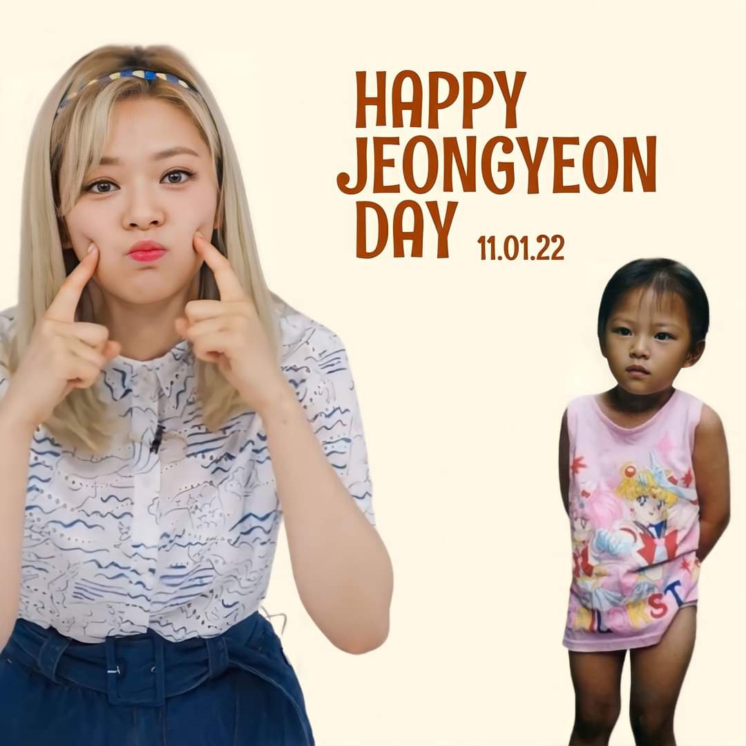hakaishin____'s tweet photo. Happy Jeongyeon Day 😍 https://t.co/ue3DLiNjcm