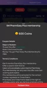 nayedeals's tweet photo. #PharmEasy Plus Membership Worth Rs.999 for Free
 #afflink

Buy  Now - https://t.co/kl4jB2b3nS

#amazon  #flipkart  #INDvsBAN #AFGvsSL #Gopashtami2022 #INDvsBAN #WorldVeganDay
#AishwaryaRaiBachchan #haryanadiwas
#KannadaRajyotsava #HolyNovember https://t.co/y5DzyjedIG