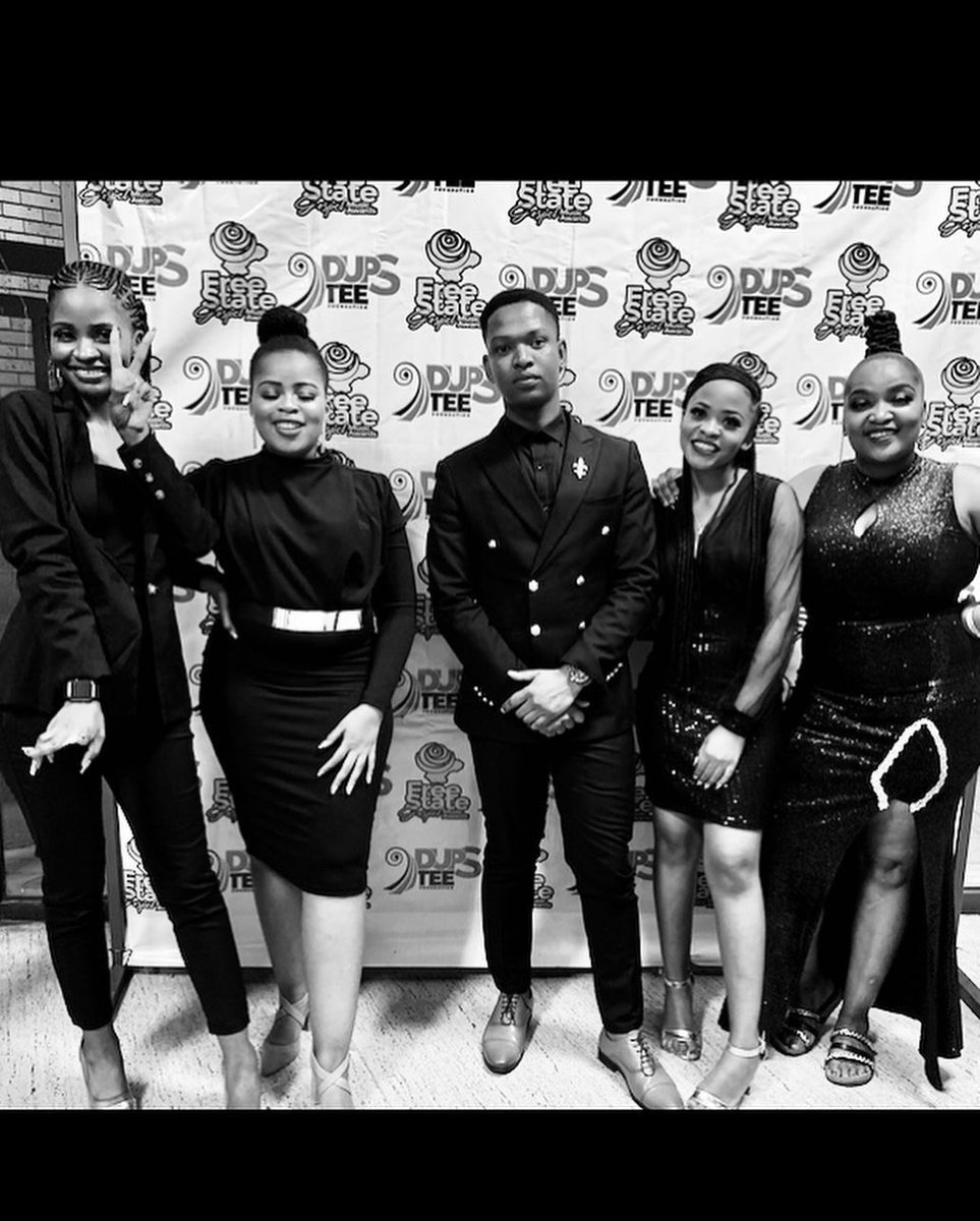 GoodnessMokau's tweet photo. #FreeStateGospelMusicAwards ______#InHouseBVs♥️ https://t.co/bt0OM07FlE