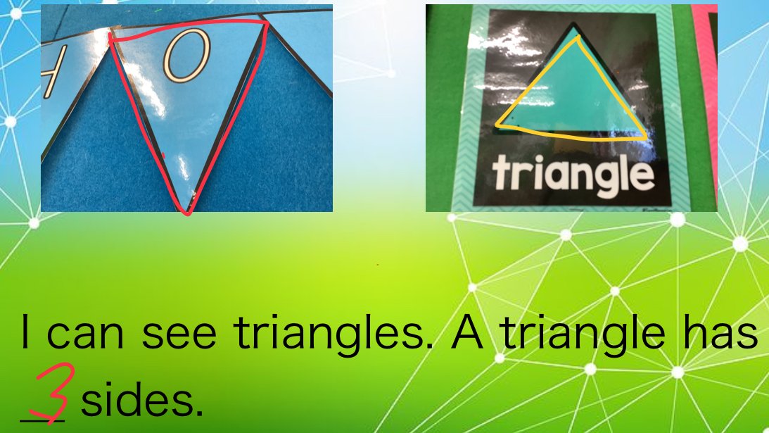 The clever Pre-Primary students at Holy Rosary School, Derby have been experimenting with <a href="/AppleEDU/">Apple Education</a> Keynote templates to show their 2D Shape knowledge.

Visit the @CEWADigLearn Sharepoint page to explore and download lesson templates: bit.ly/3DrP3Qp