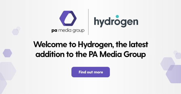 We are delighted to welcome award-winning social media agency @wearehydrogen – the latest addition to the @PA Media Group Read more here: pamediagroup.com/pa-media-group…