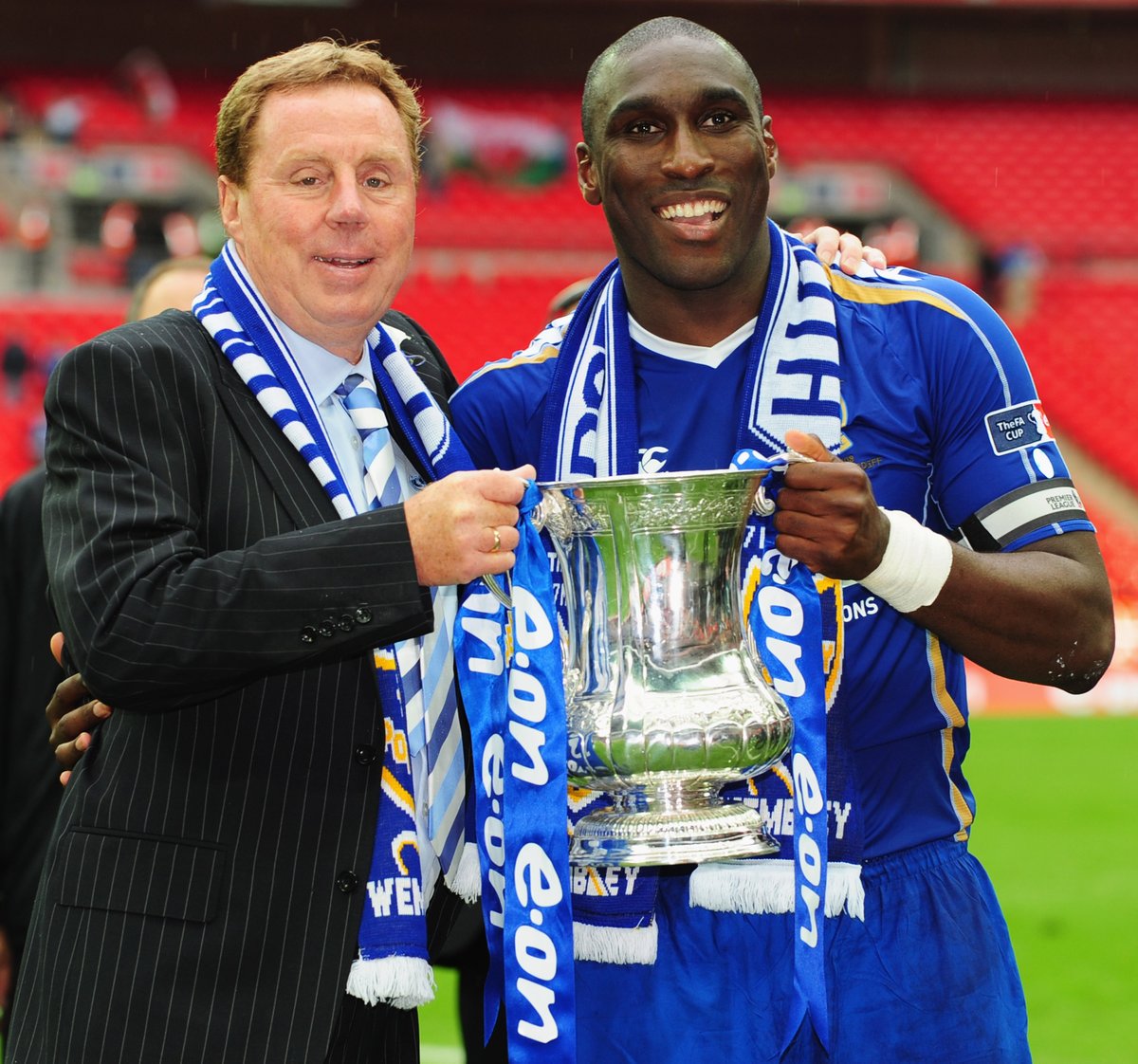EmiratesFACup's tweet photo. So many cult icons in @Pompey's 2008 FA Cup winning team 🏆

Back in action this weekend - how far will they go?

#EmiratesFACup https://t.co/4yT2K5eAVJ