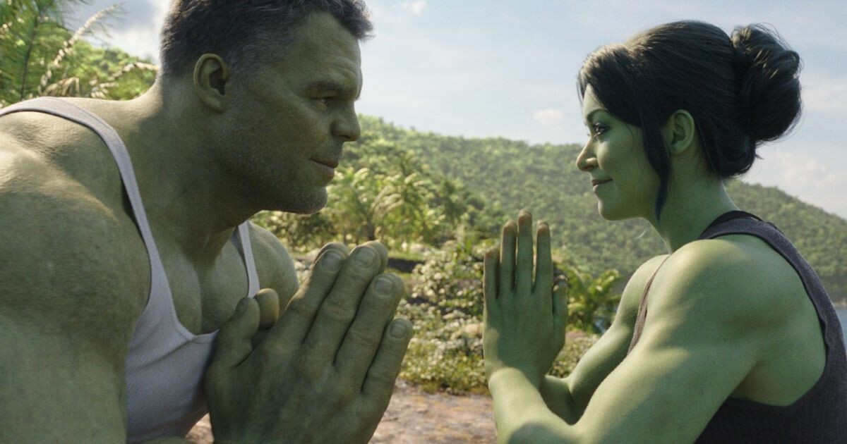 La série 'She-Hulk' a généré énormément de critiques. Néanmoins, dans son rapport aux 'fandoms', elle s’est montrée pertinente et même expérimentale dans son propos. ➡️ Explications avec @fredsigrist : l.franceinter.fr/cbX