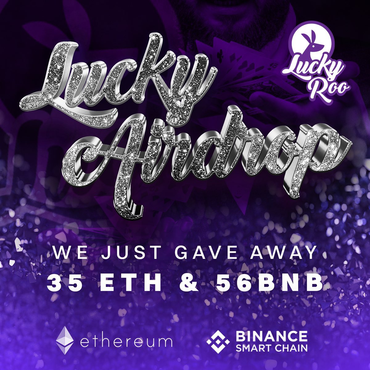 MaMaJo92's tweet photo. @Mullallymusic We Are Accumulating
#LuckyRoo #RooTroops @LuckyRooToken https://t.co/i2YpPmaxwG